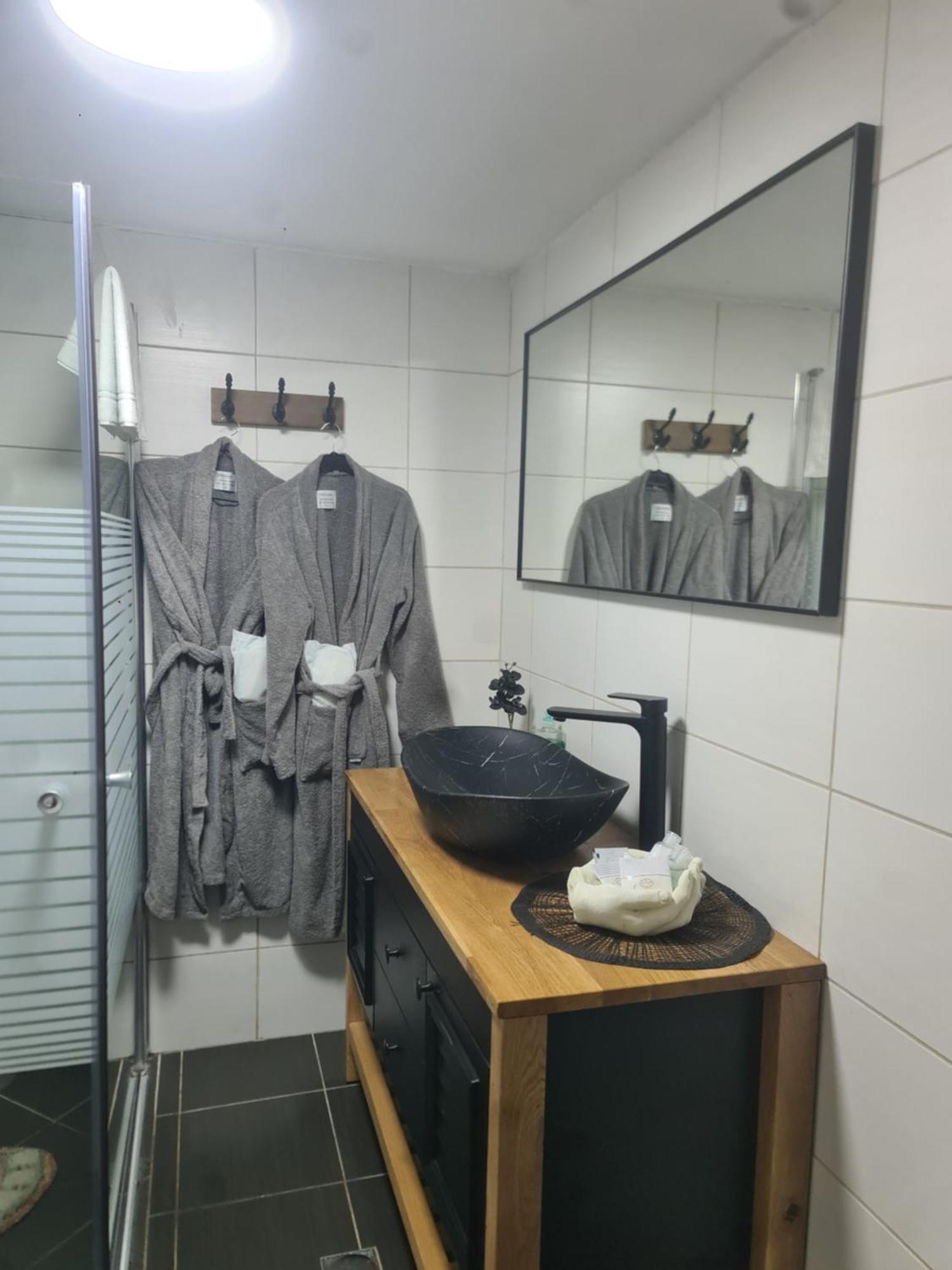 키르얏 셰모나 Ronit'S Place 아파트 외부 사진