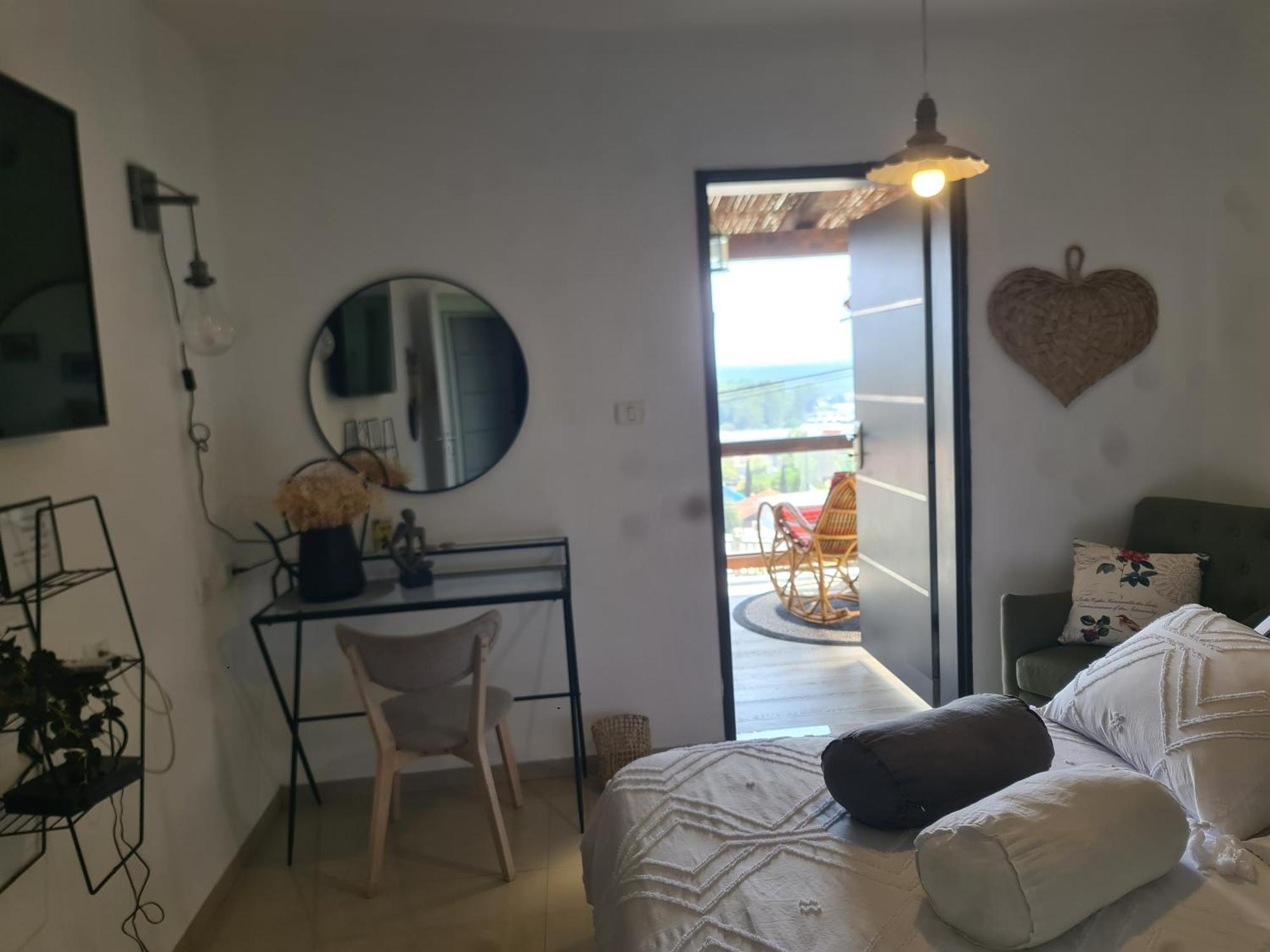 키르얏 셰모나 Ronit'S Place 아파트 외부 사진
