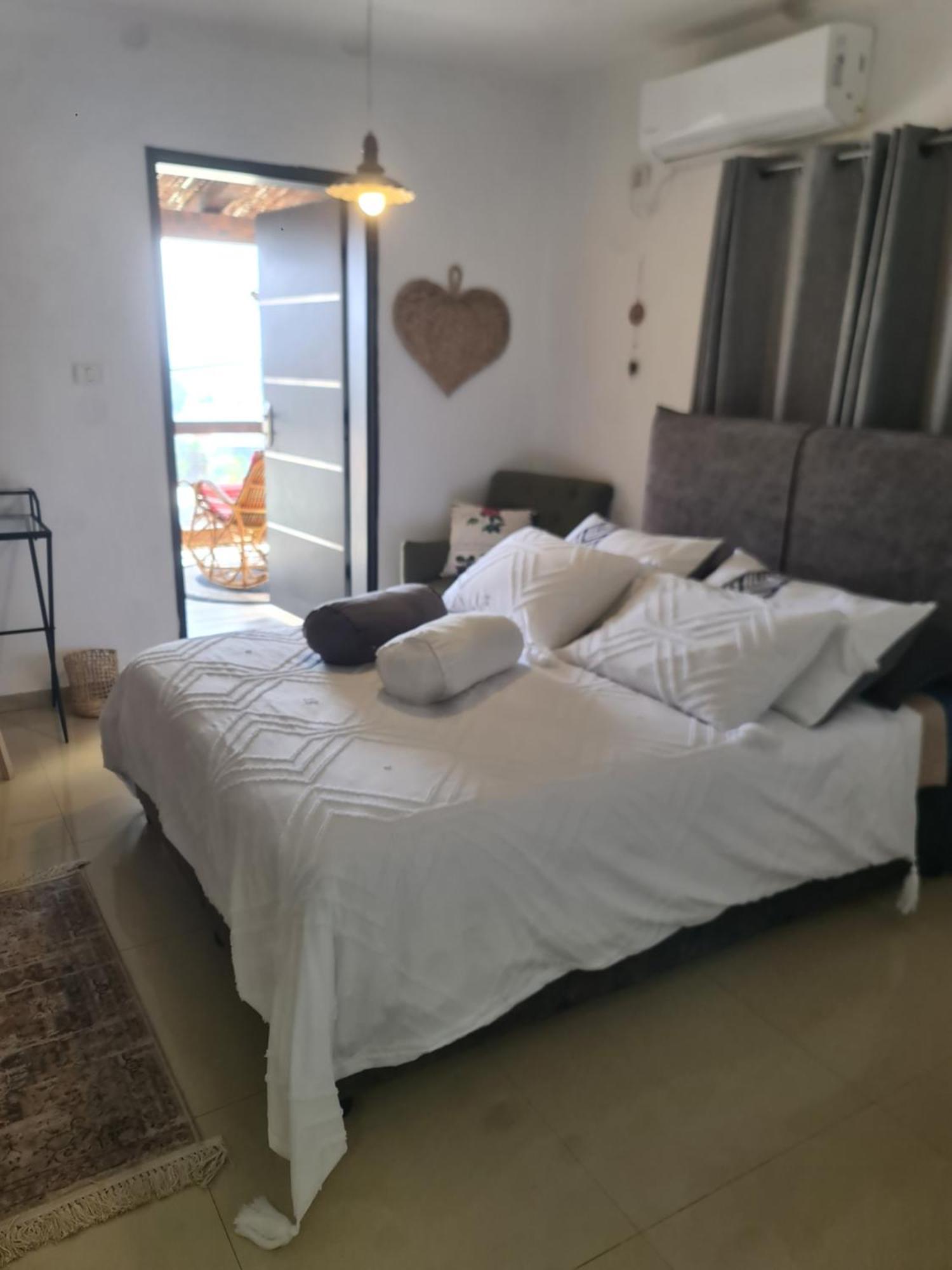 키르얏 셰모나 Ronit'S Place 아파트 외부 사진