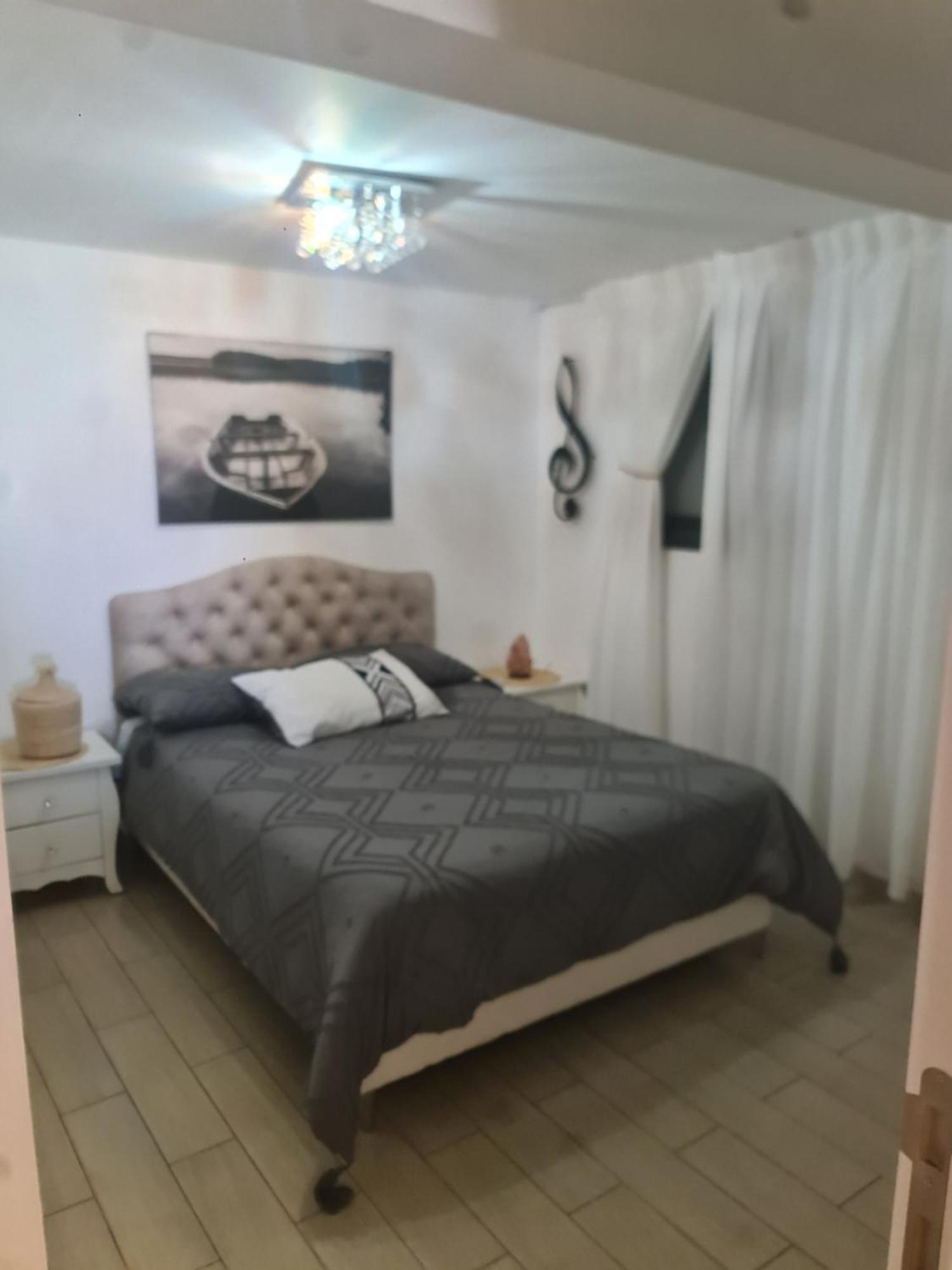 키르얏 셰모나 Ronit'S Place 아파트 외부 사진