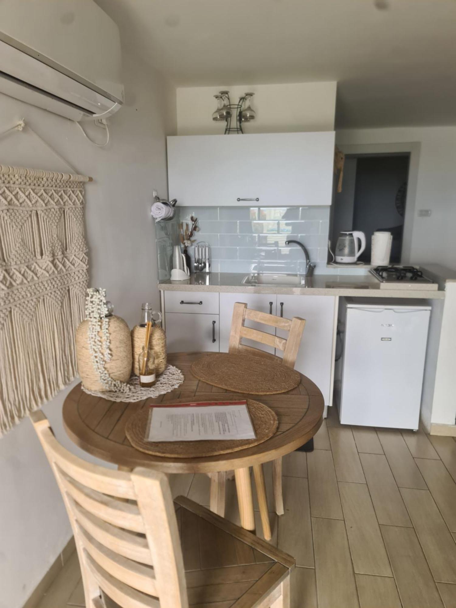 키르얏 셰모나 Ronit'S Place 아파트 객실 사진