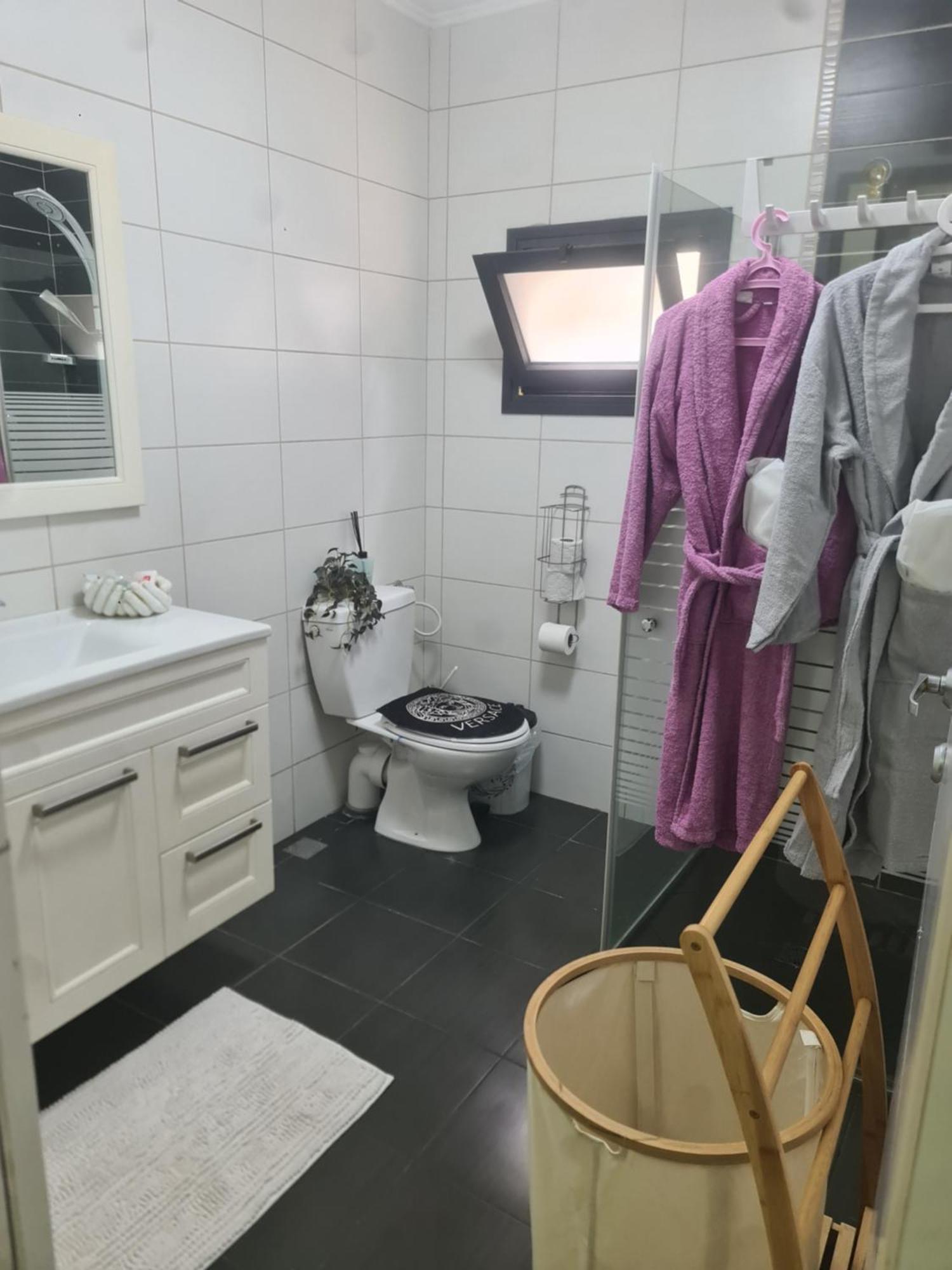 키르얏 셰모나 Ronit'S Place 아파트 객실 사진