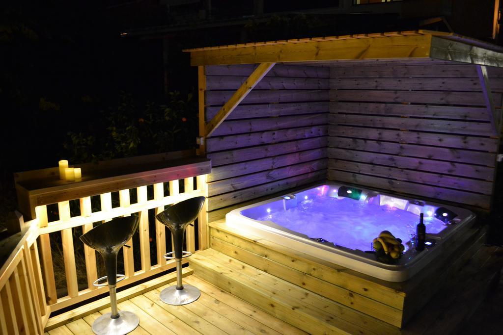 키르얏 셰모나 Ronit'S Place 아파트 외부 사진