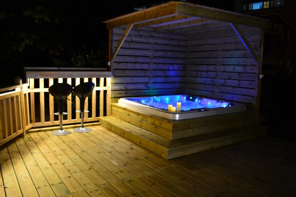 키르얏 셰모나 Ronit'S Place 아파트 외부 사진