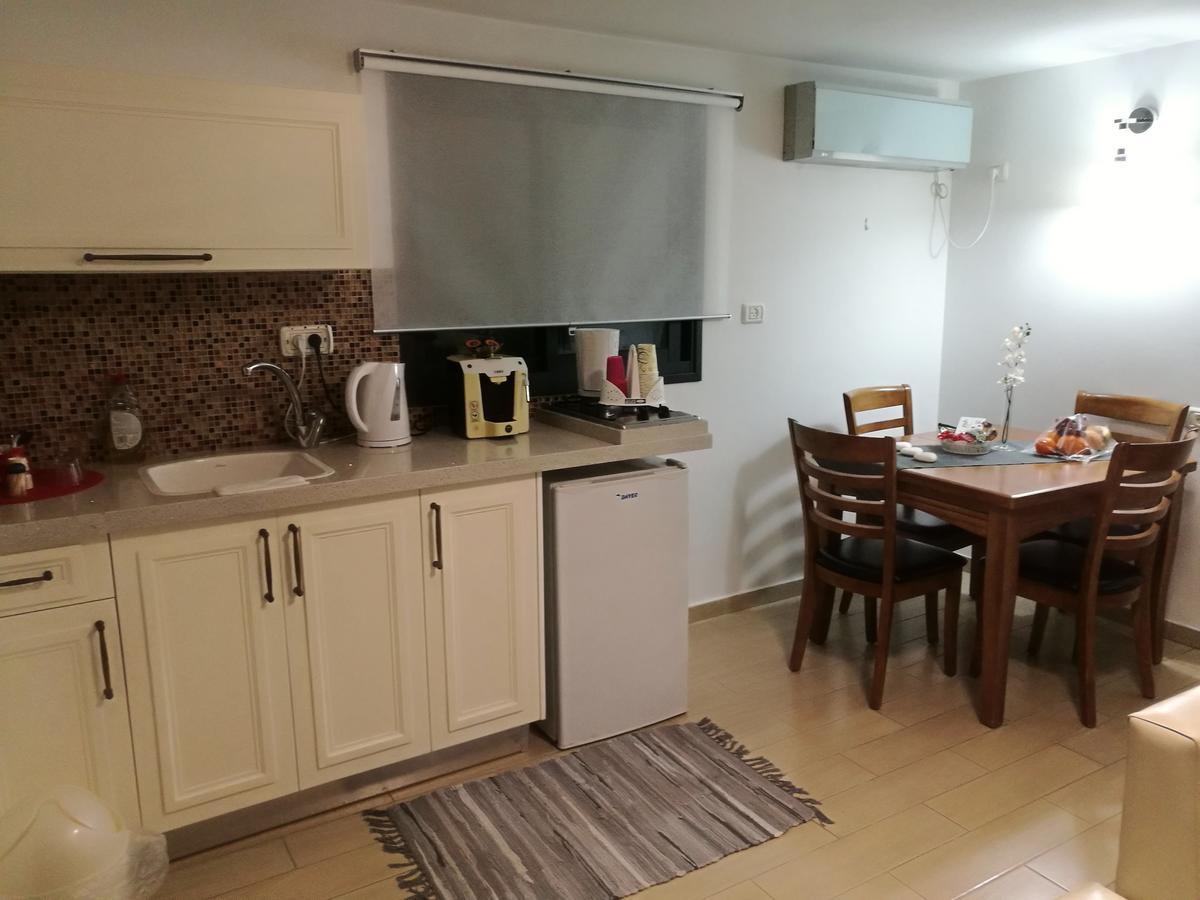 키르얏 셰모나 Ronit'S Place 아파트 외부 사진