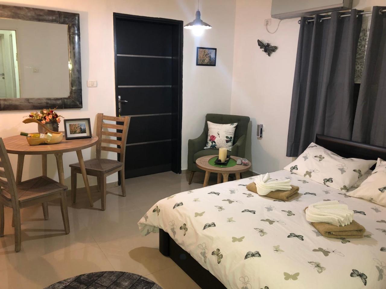키르얏 셰모나 Ronit'S Place 아파트 외부 사진