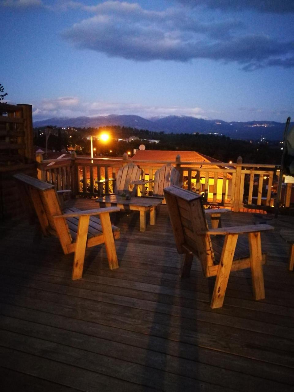 키르얏 셰모나 Ronit'S Place 아파트 외부 사진